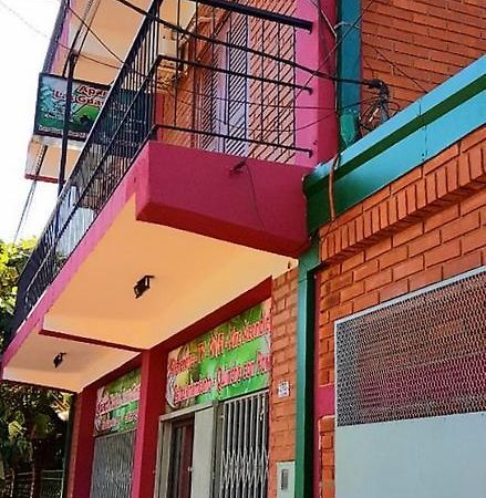 Apart Hotel Las Guayabas Puerto Iguazú Dış mekan fotoğraf