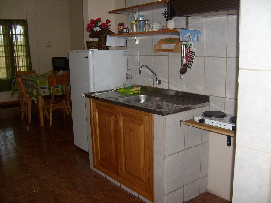 Apart Hotel Las Guayabas Puerto Iguazú Dış mekan fotoğraf