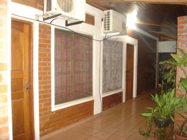 Apart Hotel Las Guayabas Puerto Iguazú Dış mekan fotoğraf