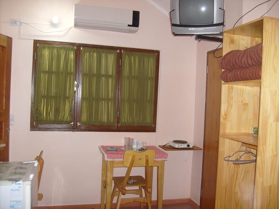 Apart Hotel Las Guayabas Puerto Iguazú Oda fotoğraf
