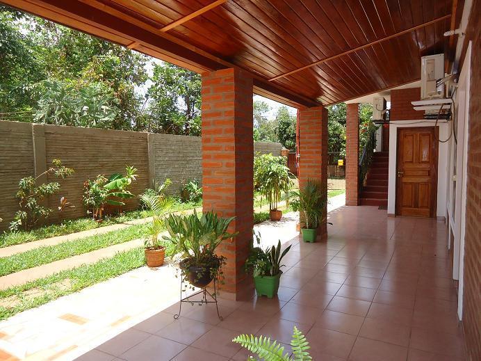 Apart Hotel Las Guayabas Puerto Iguazú Dış mekan fotoğraf