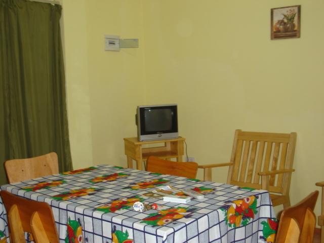 Apart Hotel Las Guayabas Puerto Iguazú Oda fotoğraf