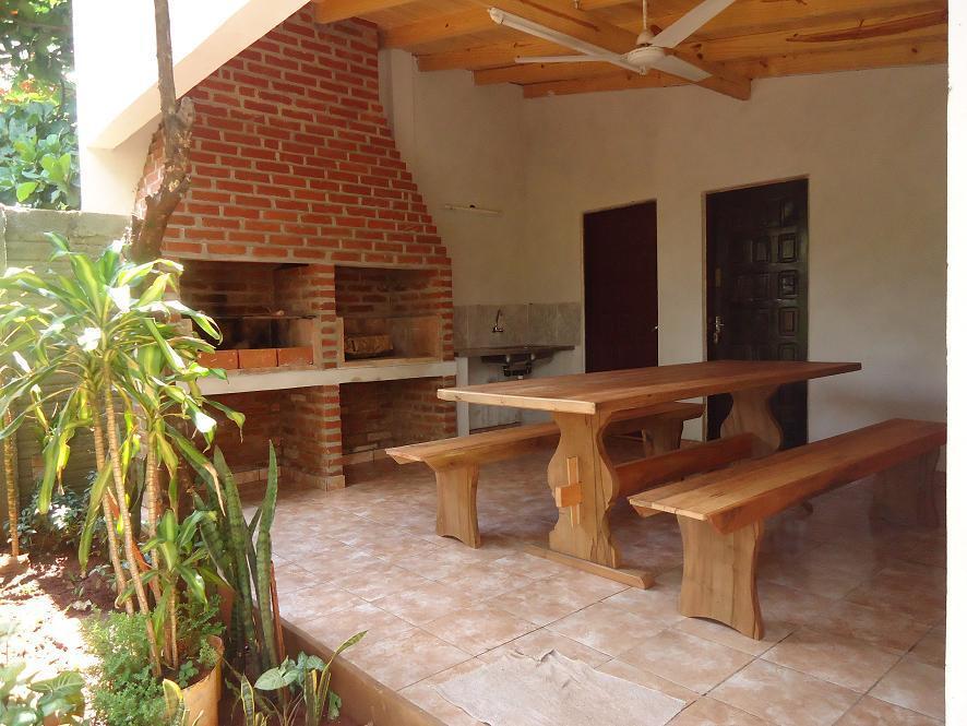 Apart Hotel Las Guayabas Puerto Iguazú Dış mekan fotoğraf