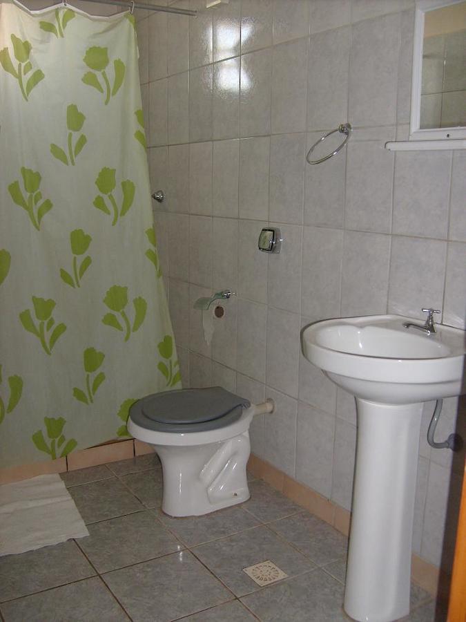 Apart Hotel Las Guayabas Puerto Iguazú Dış mekan fotoğraf