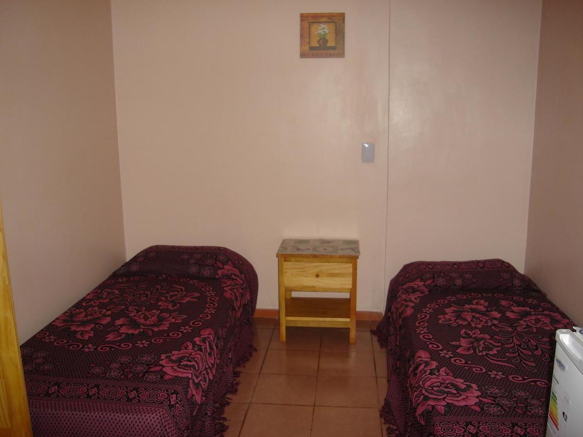 Apart Hotel Las Guayabas Puerto Iguazú Oda fotoğraf