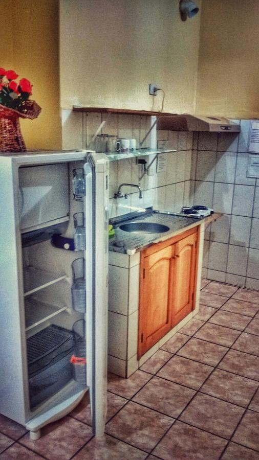 Apart Hotel Las Guayabas Puerto Iguazú Dış mekan fotoğraf