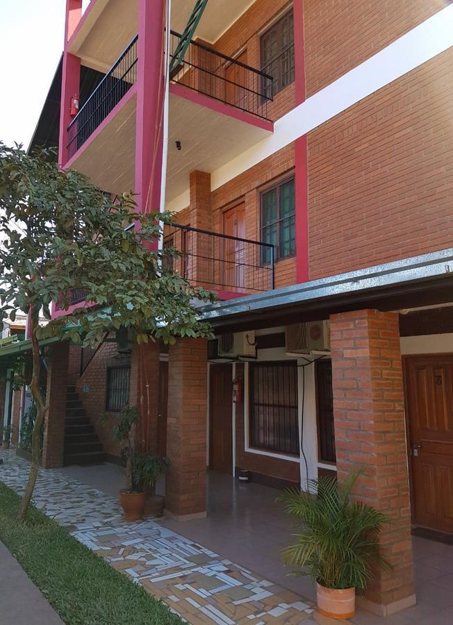 Apart Hotel Las Guayabas Puerto Iguazú Dış mekan fotoğraf