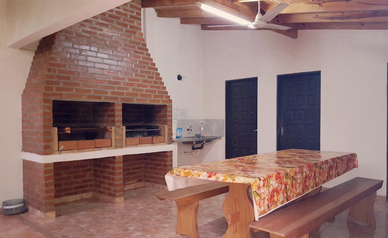 Apart Hotel Las Guayabas Puerto Iguazú Dış mekan fotoğraf