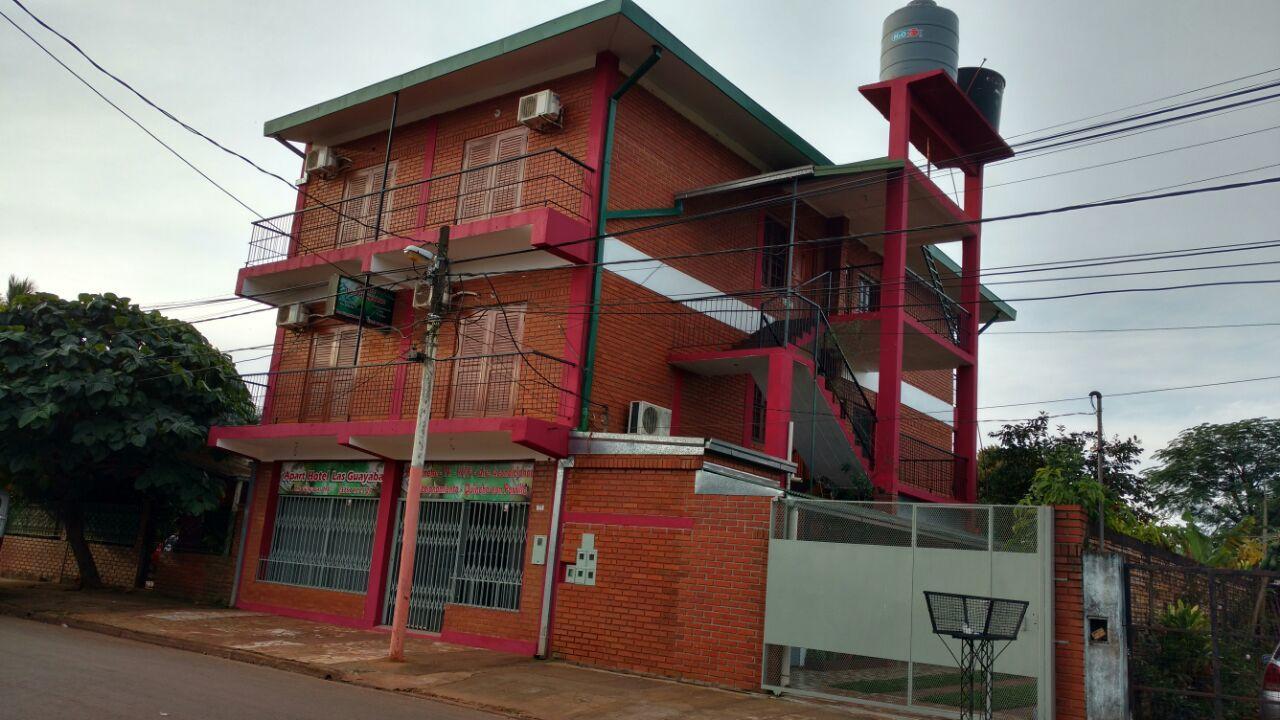 Apart Hotel Las Guayabas Puerto Iguazú Dış mekan fotoğraf