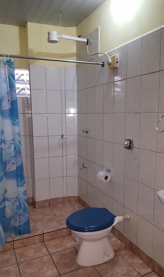 Apart Hotel Las Guayabas Puerto Iguazú Dış mekan fotoğraf