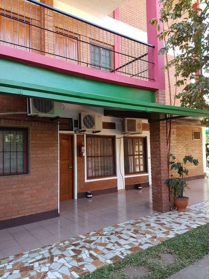 Apart Hotel Las Guayabas Puerto Iguazú Dış mekan fotoğraf