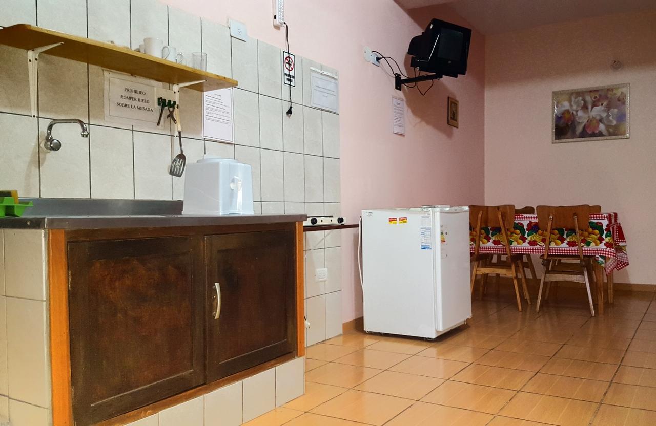 Apart Hotel Las Guayabas Puerto Iguazú Dış mekan fotoğraf