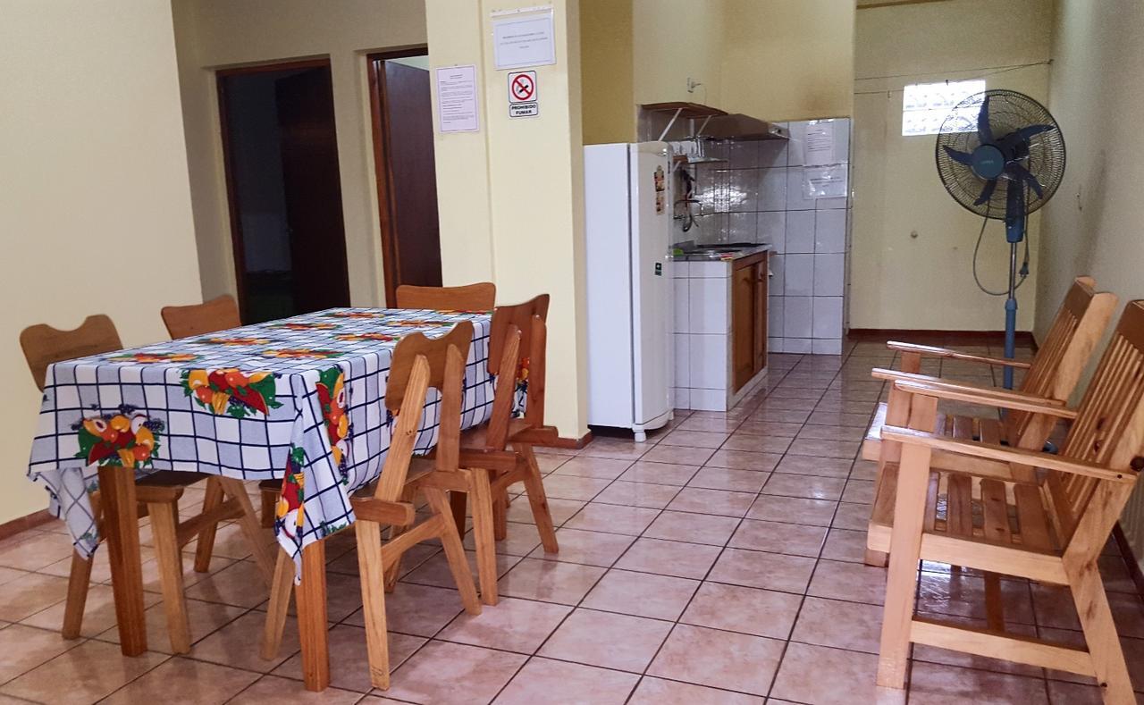 Apart Hotel Las Guayabas Puerto Iguazú Dış mekan fotoğraf