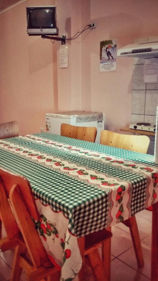Apart Hotel Las Guayabas Puerto Iguazú Dış mekan fotoğraf