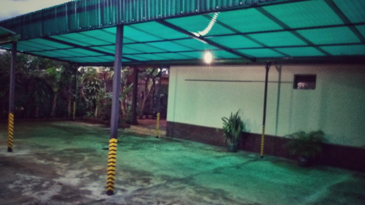Apart Hotel Las Guayabas Puerto Iguazú Dış mekan fotoğraf