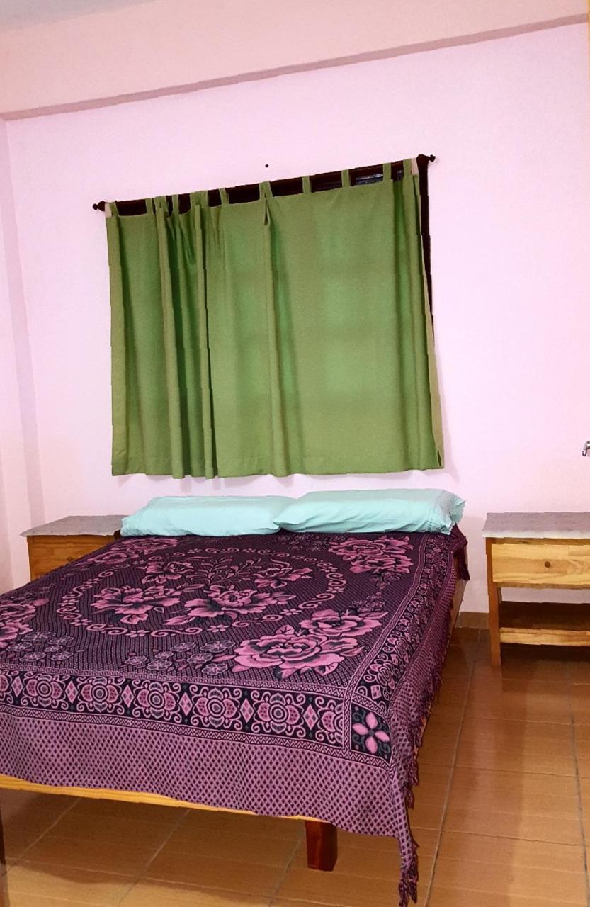 Apart Hotel Las Guayabas Puerto Iguazú Dış mekan fotoğraf