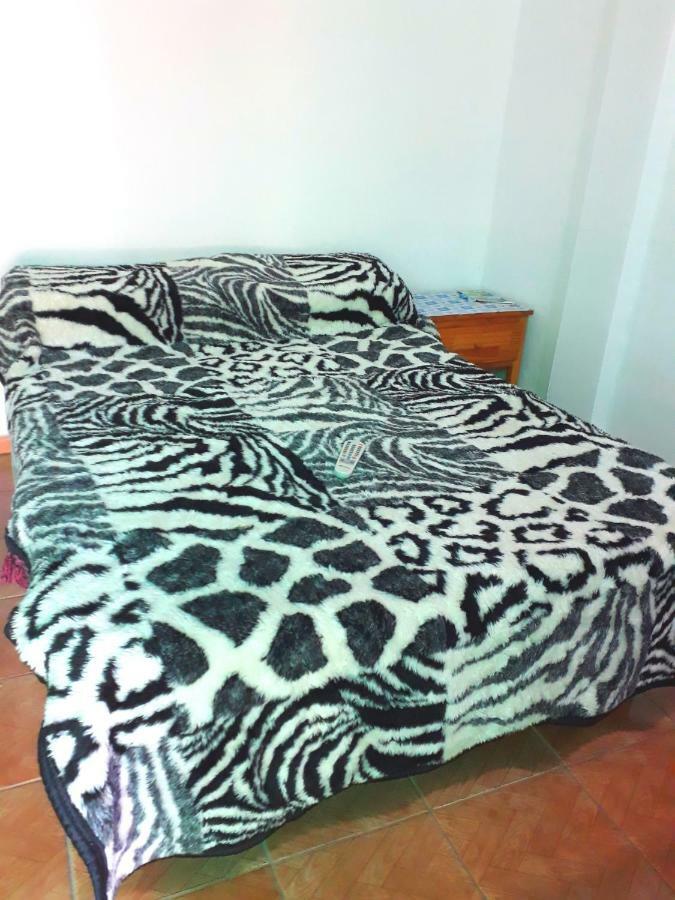 Apart Hotel Las Guayabas Puerto Iguazú Dış mekan fotoğraf