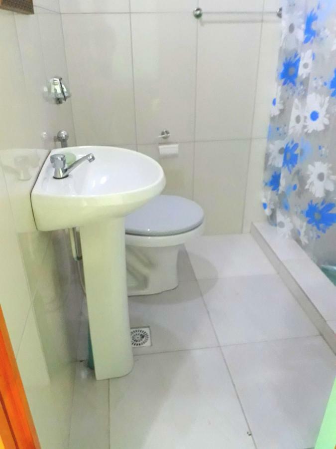 Apart Hotel Las Guayabas Puerto Iguazú Dış mekan fotoğraf